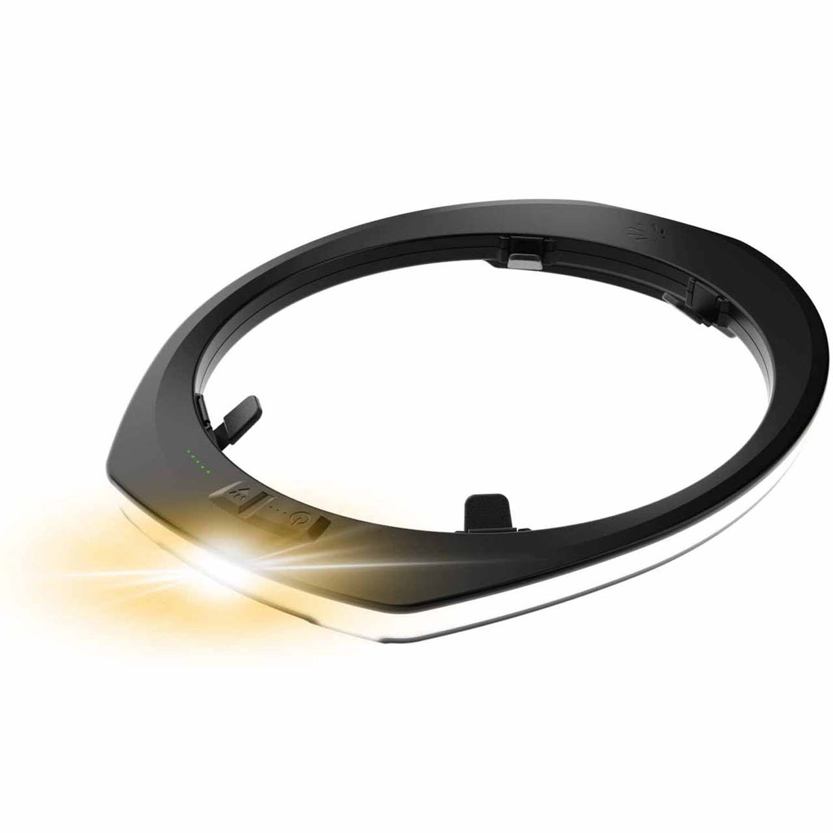 Illumagear S100010-101 Halo SL White Hard Hat Light System with 360 Degree Visibility and Charger (1 Battery)