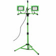Illuminator 42575 13000 Lumen Led Type Tripod Work Light, 360° Rotation