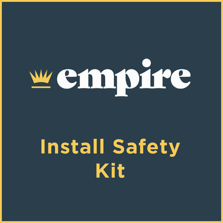 Install Safety For Empire Solar