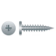 InterCorp PC12CV Phillips Pancake Head Strong-Shield Coated Screws (500 Box)