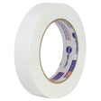 Intertape 19912PL 199 100# White BOPP Utility Filament Tape - White 12MM X 54.8M PLN-PLN 72