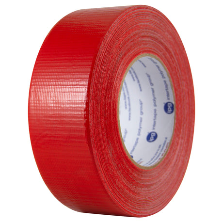 Intertape 4335 AC36 11 Mil Medium Grade Duct Tape - Red 48MM X 54.8M IPG-IPG 24