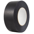 Intertape 72120 546 Specialty Identification Flatback Tape - Black 24MM X 54.8M PLN-PLN 36