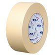 Intertape 73848 SG 519 Medium Grade Paper Masking Tape - Natural 18MM X 54.8M IPG-IPG 48