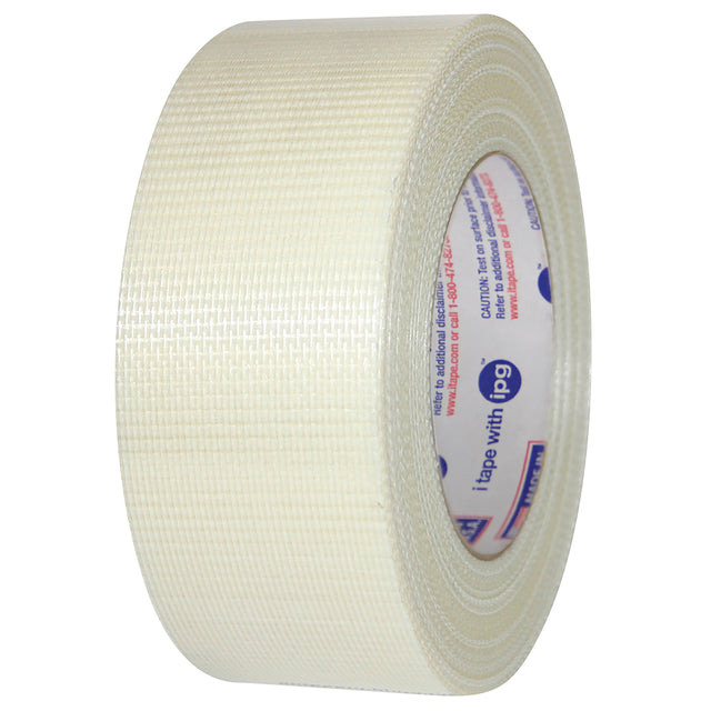 Intertape 745...9 745 Bi-Directional Pet Specialty Filament Tape - Natural 4" X 60YD PLAN-PLAN 12