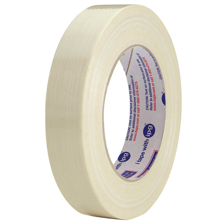 Intertape 76299 815 150# Ivory Medium Grade MOPP Tape - 18MM X 55M IPG-IPG 48