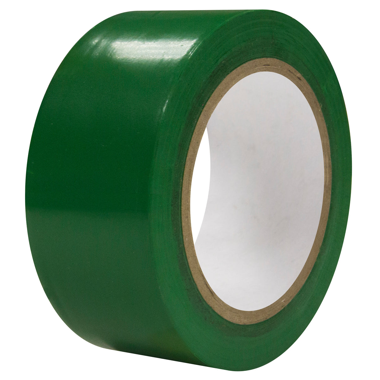 Intertape 86608 AISLE TAPE 6 mil PVC Tape with Rubber Adhesive - Green 2" X 36YD PR-PL 24