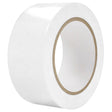 Intertape 86618 AISLE TAPE 6 mil PVC Tape with Rubber Adhesive - White 2" X 36YD PR-PL 24