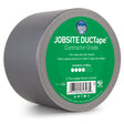 Intertape 89280 AC20 9 Mil Utility Duct Tape - Silver 96MM X 54.8M IPG-IPG 8