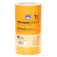 Intertape 99663 PG505 Utility Paper Masking Tape - Orange 24MM X 54.8M IPG-PL 36