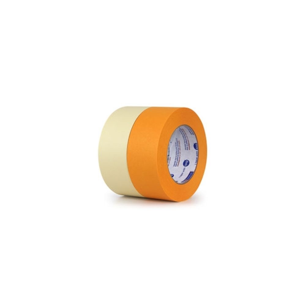 Intertape 99814 PG5 Medium Grade Paper Masking Tape - Orange 48MM X 54.8M PG5-IPG 24