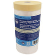 Intertape 99868 PTHMF Pre-taped masking film w/PG21 - Clear 120" X 115' PLN-PLN 12