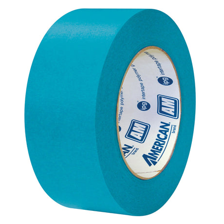 Intertape AM7255 AquaMask (AM) Medium Temp Medium Grade Paper Masking Tape - 72MM X 54.8M AM-AM 16