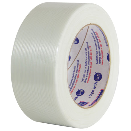 Intertape APL200.18 APL200 200# Bopp Removable Premium Filament Tape - Natural 18MM X 55M IPG-IPG 48