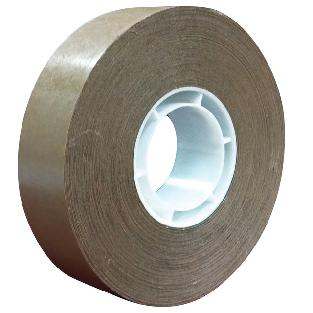 Intertape ATG50001933I ATG500 5 Mil Reverse-Wound Acrylic Transfer Adhesive Tape - Clear 19MM X 33M PLN-PLN 48