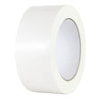 Intertape F3612 7150 2 Mil Medium Grade Hot Melt CST - White 48MM X 914M PLAN-PLAN 6