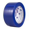 Intertape GC404 321 2.1 Mil ColoRed Medium Grade Acrylic CST - Blue 48MM X 100M IPG-IPG 36