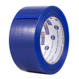 Intertape GC404 321 2.1 Mil ColoRed Medium Grade Acrylic CST - Blue 48MM X 100M IPG-IPG 36