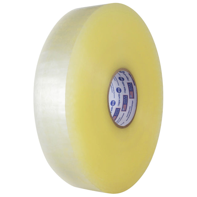 Intertape GE408 321 2.1 Mil ColoRed Medium Grade Acrylic CST - Yellow 48MM X 914M IPG-IPG 6