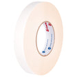 Intertape H248B02455N H248B 5.1 Mil Premium DC Tissue Acrylic with White Liner - White 24MM X 55M IPCA-PLN 48