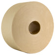 Intertape K2137P050 160 Medium Duty Paper WAT - Natural 2.5" X 600' PLAIN 12