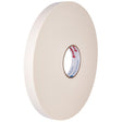 Intertape N2215.3 N2215 1/16" DC PE Foam Acrylic Adhesive with White Liner - White 24MM X 33M IPCA-PLN 36