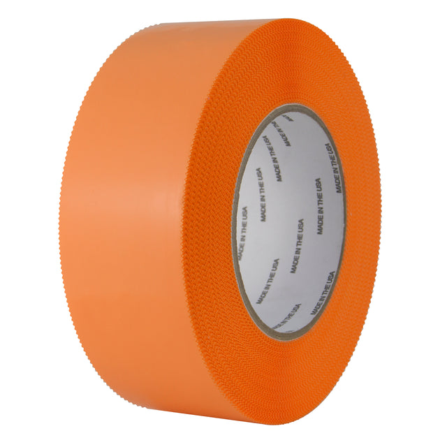 Intertape PE74855OP PE7 Polyethylene Film Tape - Orange 48MM X 55M USA-PLAN 24