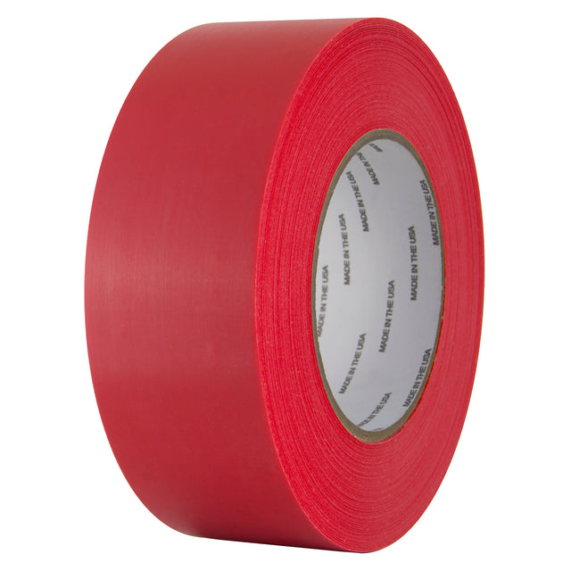 Intertape PE77255RP PE7 Polyethylene Film Tape - Red 72MM X 55M USA-PLAN 16