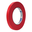 Intertape PF14..119 PF14 Specialty Identification Paper Flatback Tape - Red .75" X 60YD IPG-IPG 48