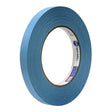 Intertape PF14..7 PF14 Specialty Identification Paper Flatback Tape - Blue 1" X 60YD IPG-IPG 36