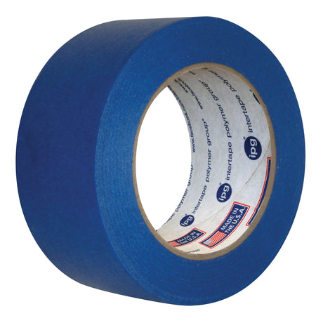 Intertape PF3...271 PF3 ColoRed Specialty Paper Masking Tape - Dark Blue 48MM X 54.8M IPG-IPG 24