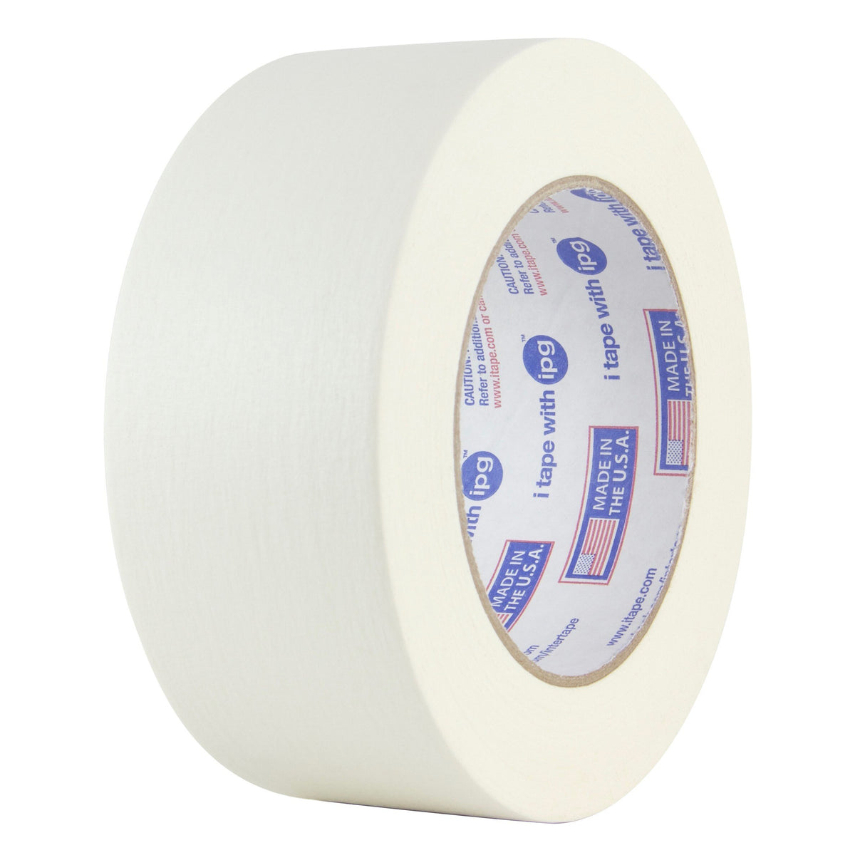 Intertape PF3...57 PF3 ColoRed Specialty Paper Masking Tape - White 36MM X 54.8M IPG-IPG 24
