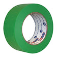 Intertape PF3...70 PF3 ColoRed Specialty Paper Masking Tape - Light Green 24MM X 54.8M IPG-IPG 36