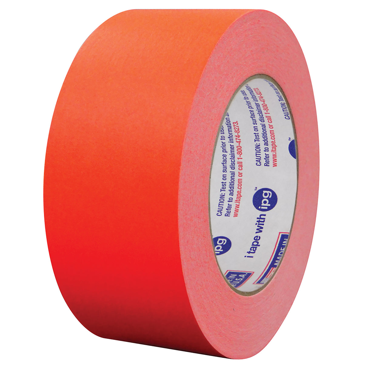 Intertape PF5...4 PF5 Specialty Identification Flourescent Flatback Tape - FOR .75" X 60YD IPG-IPG 48