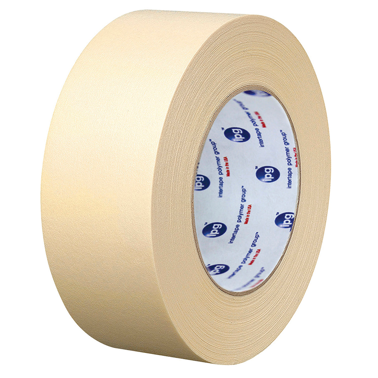 Intertape PG16..9 PG16 High Temp Medium Grade Paper Masking Tape - Natural 36MM X 54.8M IPG-IPG 24