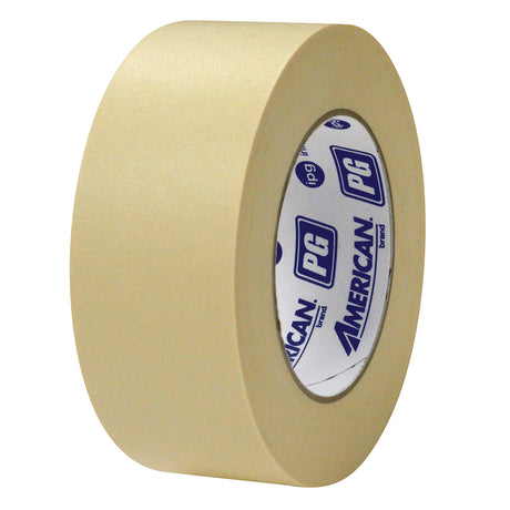 Intertape PG1855 PG27 Premium Grade Automotive Tape - Natural 18MM X 54.8M PG-PG 48