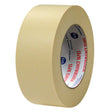 Intertape PG21..178 PG21 High Temp Premium Paper Masking Tape - Natural 18MM X 55M PERF-PERF 48