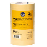 Intertape PG5...128R PG5 Medium Grade Paper Masking Tape - Natural 24MM X 54.8M IPG-PLAN 36 - 2