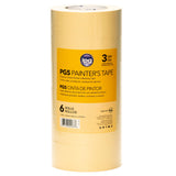 Intertape PG5...130R PG5 Medium Grade Paper Masking Tape - Natural 48MM X 54.8M IPG-PLAN 24