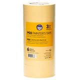 Intertape PG5...130R PG5 Medium Grade Paper Masking Tape - Natural 48MM X 54.8M IPG-PLAN 24