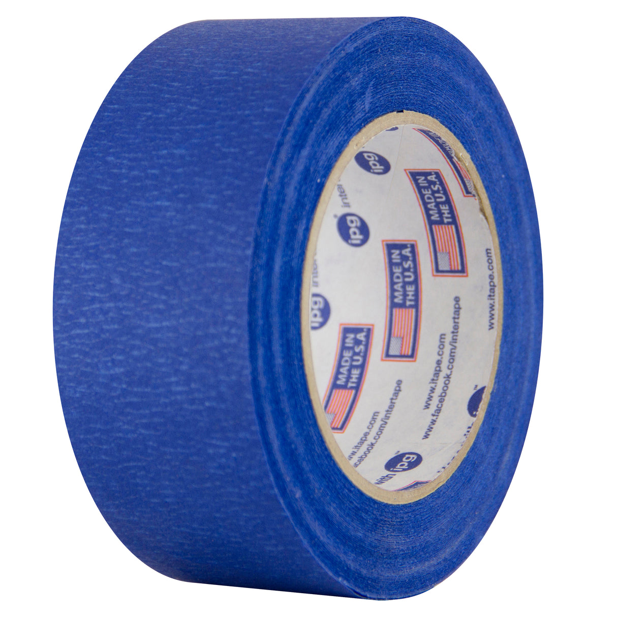 Intertape PT5...5 2" Blue Painters Tape Multi-Surface Painters Tape 60yds 48MM X 54.8M PLAN-IPG