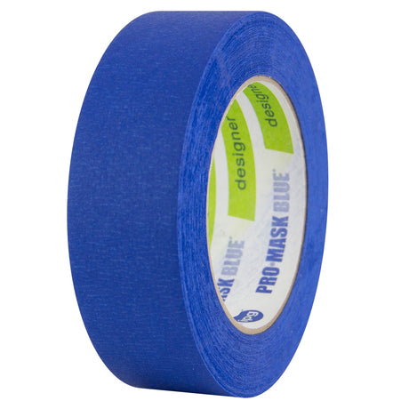 Intertape PT7...5 PT7 14 Day UV ResisTant Specialty Paper Masking Tape - Blue 48MM X 55M IPG-IPG 24