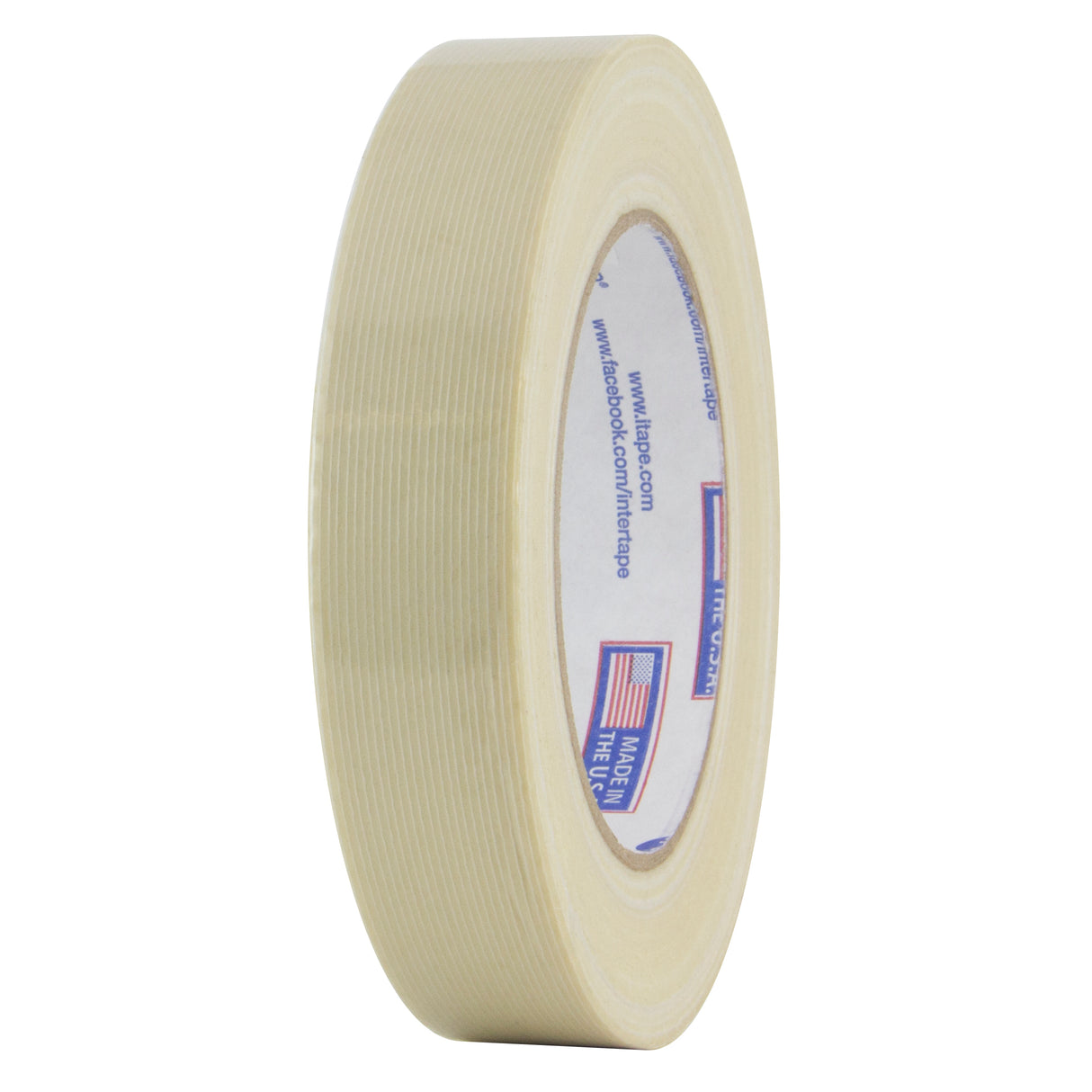 Intertape RG12..47 RG12 270# Pet Medium Grade Filament Tape