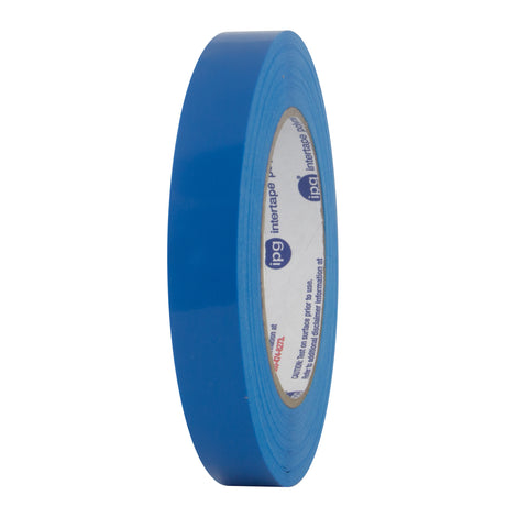 Intertape TPP200B01855 TPP200B 90# Blue Clean Removal Mopp Tape - Blue 18MM X 55M IP-IP 48