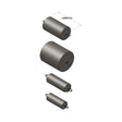 Inwesco BD6 5.563" OD Aluminum Mandrel for 6" Conduit