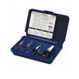 Irwin 10225 4-Piece Unibit Set #1, 2, 4, 21