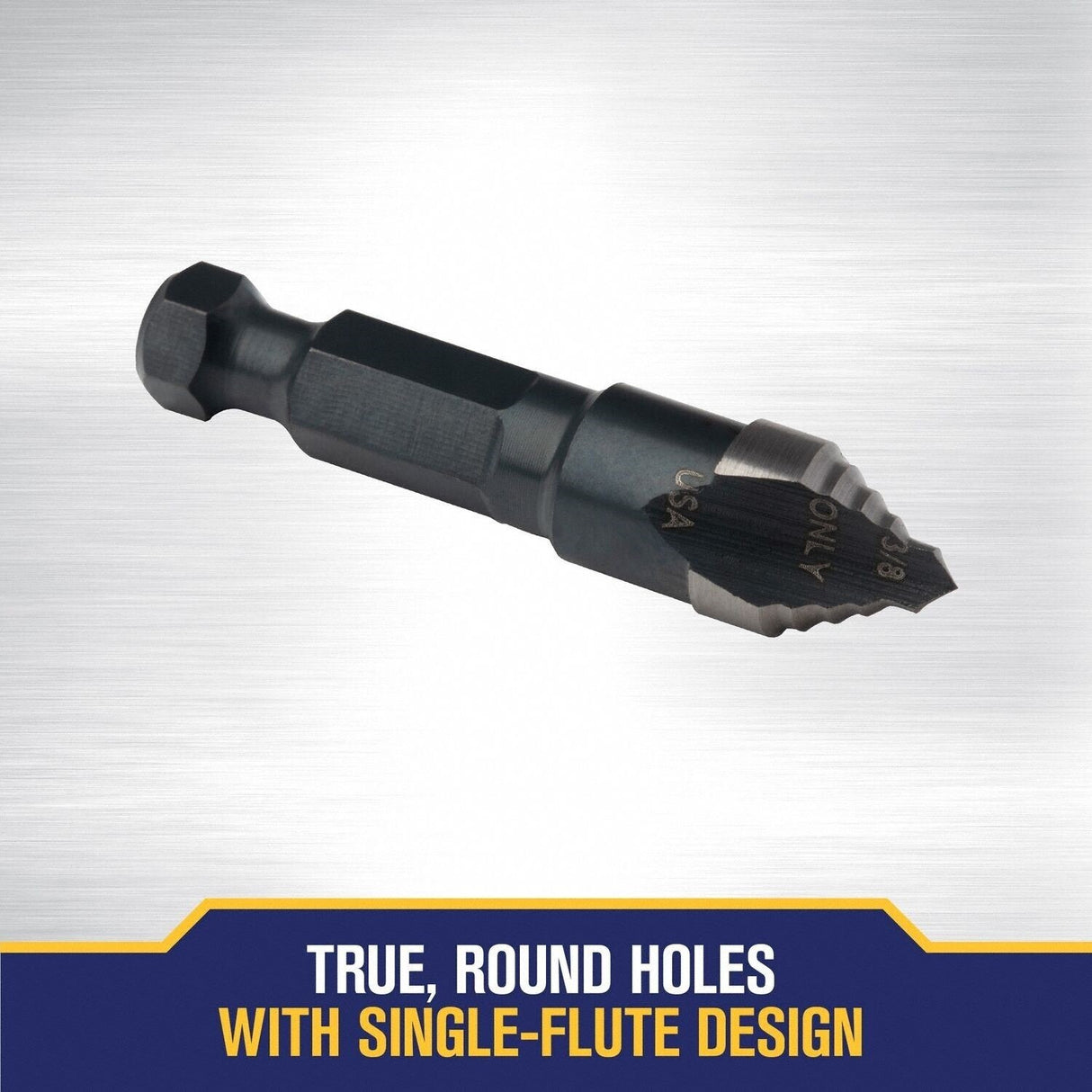 Irwin 10312 #12 Unibit 3/8" - 4