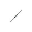 Irwin 11026ZR Die Stock 26 Die Wrench for 1 in Hexagon Dies (1 Each)