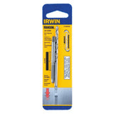 Irwin 1765536 Hanson Self Aligning #10 x 32 NC Tap and #21 Drill Bit Set - 2