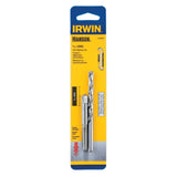 Irwin 1765539 Hanson 5/16" x 18 NC Self Aligning Tap and F Drill Bit Set - 2